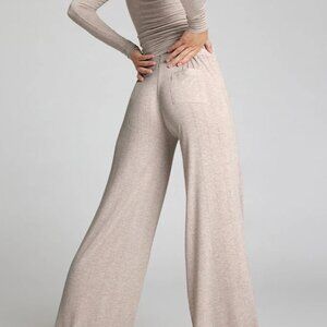 Negative Whipped Track Pant - Sand